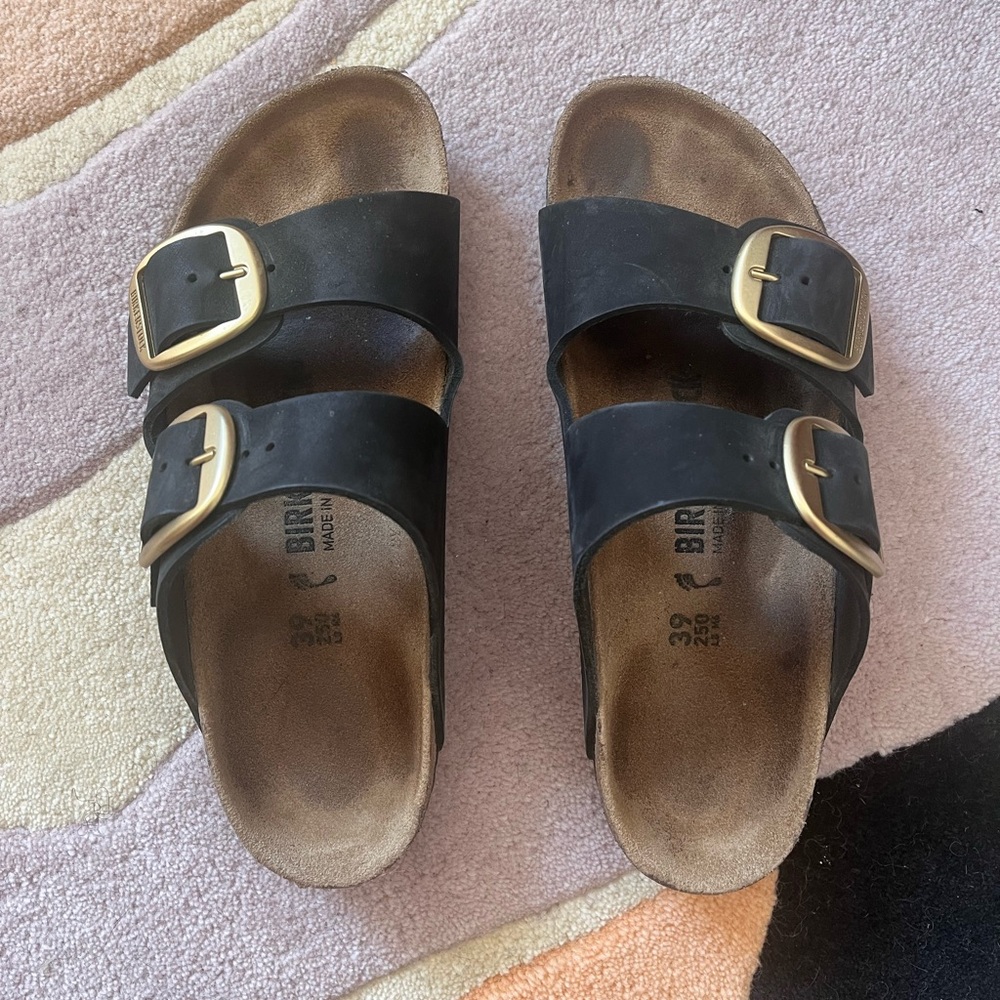 Birkenstock Arizona Big Buckle